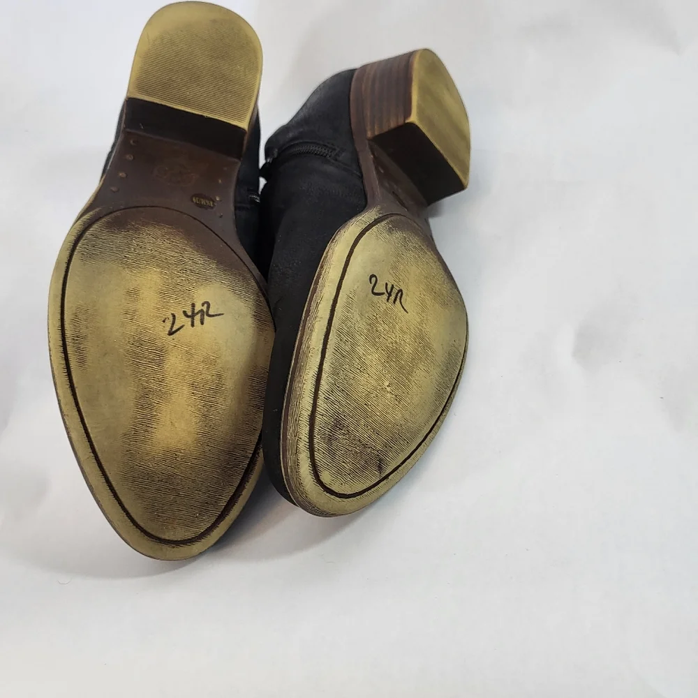 Lucky brand textured bootie - Picture 8 of 8